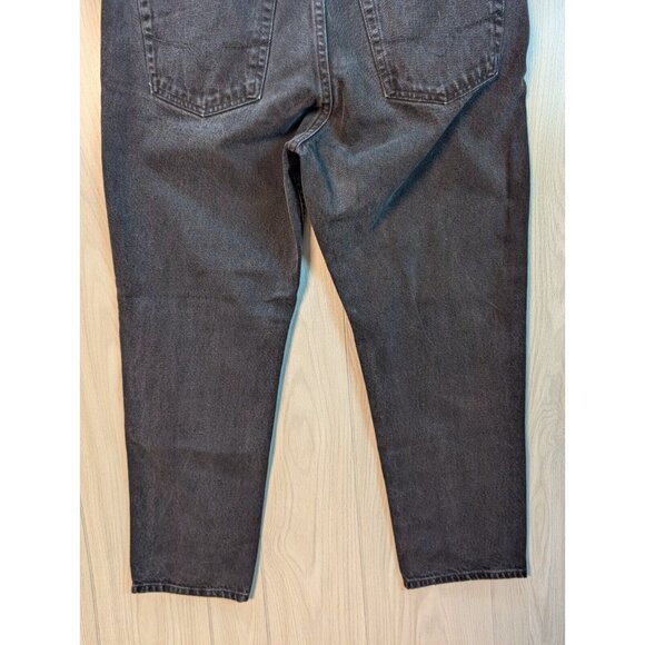 Harley Davidson Black Denim Jeans Mens Sz 38X32 Relaxed Fit 100% Cotton - Picture 6 of 10